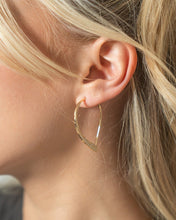 Load image into Gallery viewer, Carlotta CZ Threader Earrings