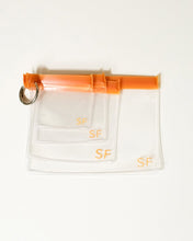 Load image into Gallery viewer, Jewelry Organizing Pouches Set of Four