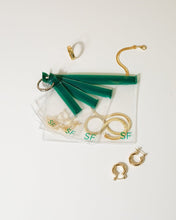 Load image into Gallery viewer, Jewelry Organizing Pouches Set of Four