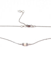Load image into Gallery viewer, Opal choker necklace