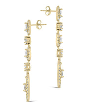 Load image into Gallery viewer, Meryl CZ Drop Earrings
