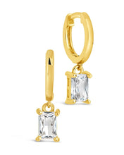 Load image into Gallery viewer, Cirilla Hoops
