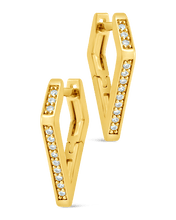 Load image into Gallery viewer, Katalina Hoops