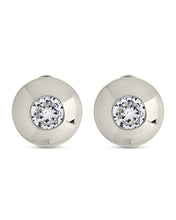 Load image into Gallery viewer, Zora CZ Dome Studs