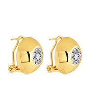 Load image into Gallery viewer, Zora CZ Dome Studs