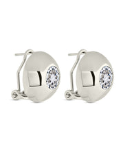 Load image into Gallery viewer, Zora CZ Dome Studs