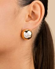 Load image into Gallery viewer, Zora CZ Dome Studs