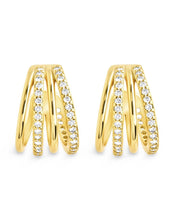 Load image into Gallery viewer, Neve Micro Hoop Earrings