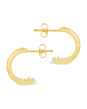 Load image into Gallery viewer, Simone CZ Stud Earrings