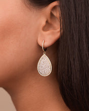 Load image into Gallery viewer, Selma CZ Teardrop Earrings