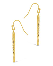 Load image into Gallery viewer, Terina Circle Dangle Earrings