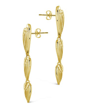 Load image into Gallery viewer, Beating Heart Drop Stud Earrings