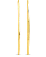 Load image into Gallery viewer, Delicate Threader Hoop Earrings