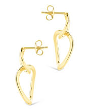 Load image into Gallery viewer, Cruz Double Link Drop Studs