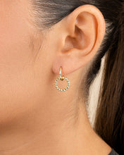 Load image into Gallery viewer, Hassie Delicate Twist Hoops