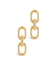 Load image into Gallery viewer, Marion Brilliance Drop Earrings