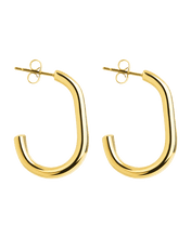 Load image into Gallery viewer, Double Prong Vienna Hoop