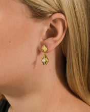 Load image into Gallery viewer, Kenza Pearl Drop Earrings