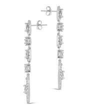 Load image into Gallery viewer, Meryl CZ Drop Earrings