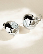 Load image into Gallery viewer, Zora CZ Dome Studs