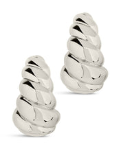 Load image into Gallery viewer, Bobine Statement Stud Earrings