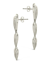 Load image into Gallery viewer, Beating Heart Drop Stud Earrings