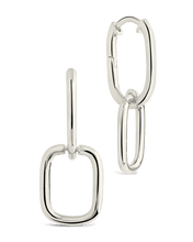 Load image into Gallery viewer, Talani Link Drop Earrings