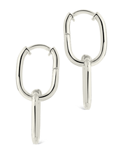 Load image into Gallery viewer, Talani Link Drop Earrings