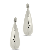 Load image into Gallery viewer, Brooklyn Chunky Tube Hoop Earrings