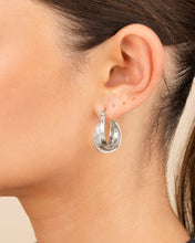 Load image into Gallery viewer, Emery Triple Row Layered Earrings