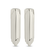 Load image into Gallery viewer, Briella Ribbed Earrings