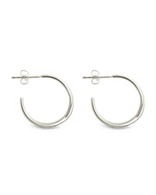 Load image into Gallery viewer, Katya Textured Hoop Earrings