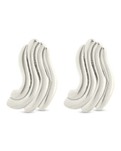 Load image into Gallery viewer, Sylvie Ripple Statement Studs