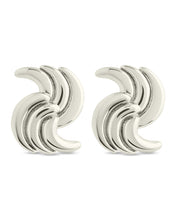 Load image into Gallery viewer, Leni Twist Statement Studs