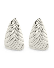 Load image into Gallery viewer, Ellis Braided Hoops