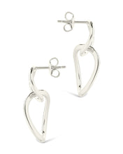 Load image into Gallery viewer, Cruz Double Link Drop Studs