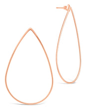Load image into Gallery viewer, Teardrop Dangle Earrings