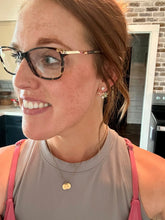 Load image into Gallery viewer, Beautiful Flower Jacket Earrings - DON GREAT