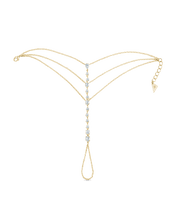 Load image into Gallery viewer, Maëlys CZ Hand Chain