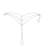 Load image into Gallery viewer, Maëlys CZ Hand Chain