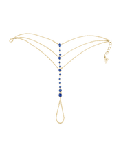 Load image into Gallery viewer, Maëlys CZ Hand Chain