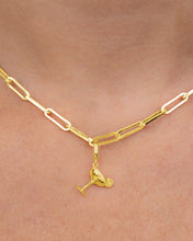 Load image into Gallery viewer, Sterling Silver Marg Charm