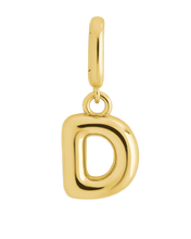 Load image into Gallery viewer, Sterling Silver Initial Charm