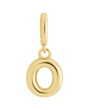 Load image into Gallery viewer, Sterling Silver Initial Charm