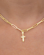 Load image into Gallery viewer, Sterling Silver Initial Charm