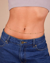 Load image into Gallery viewer, Magdalene Beaded Link Body Chain