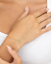 Load image into Gallery viewer, Kylie Hand Chain