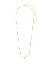 Load image into Gallery viewer, Celeste Pearl Body Chain