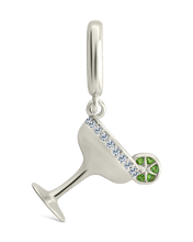 Load image into Gallery viewer, Sterling Silver Marg Charm
