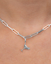 Load image into Gallery viewer, Sterling Silver Marg Charm